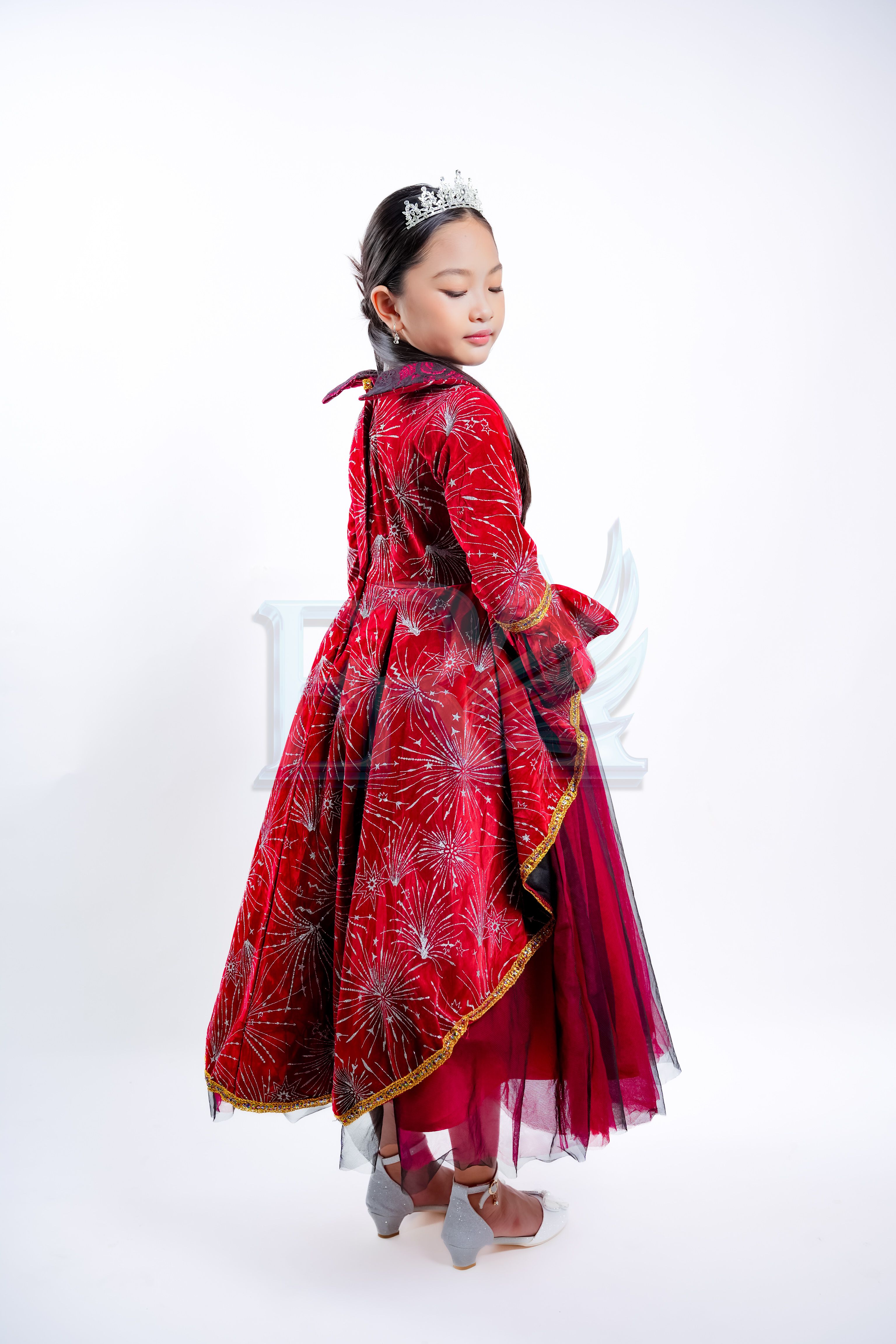 Đầm DISNEY 0015